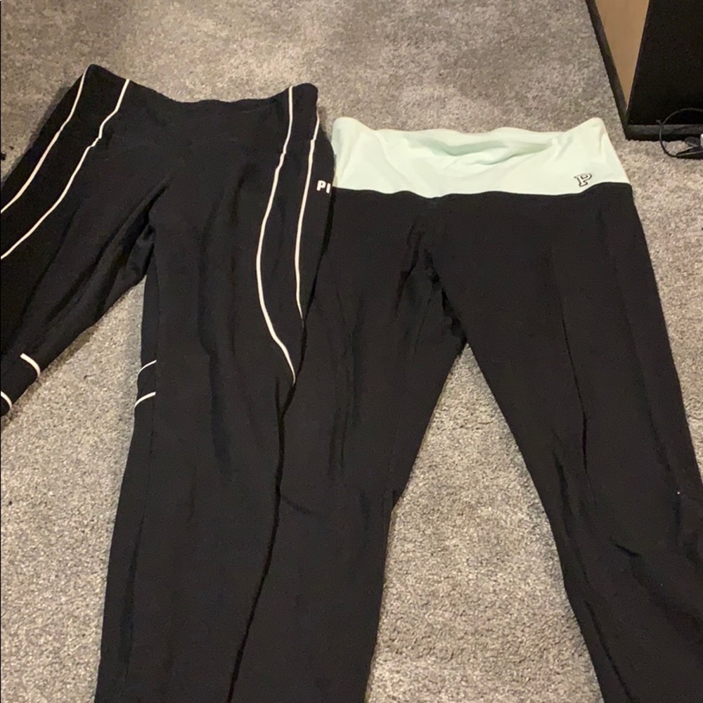 Pink brand leggings